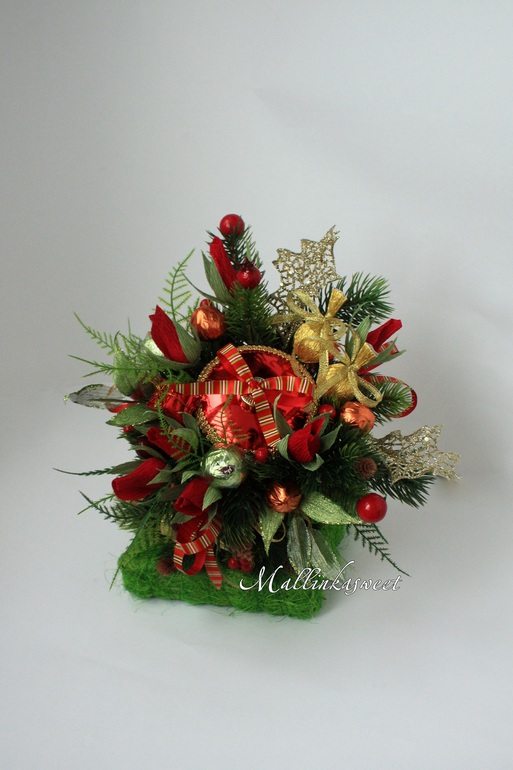 Шарик новогодний )))