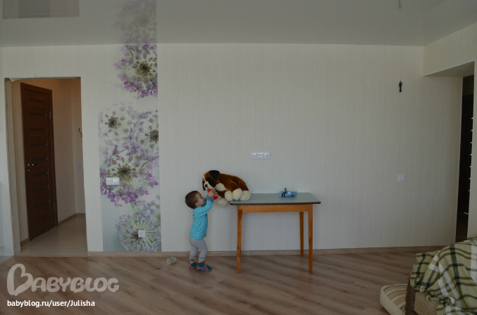 Стол и стулья или сложный выбор.