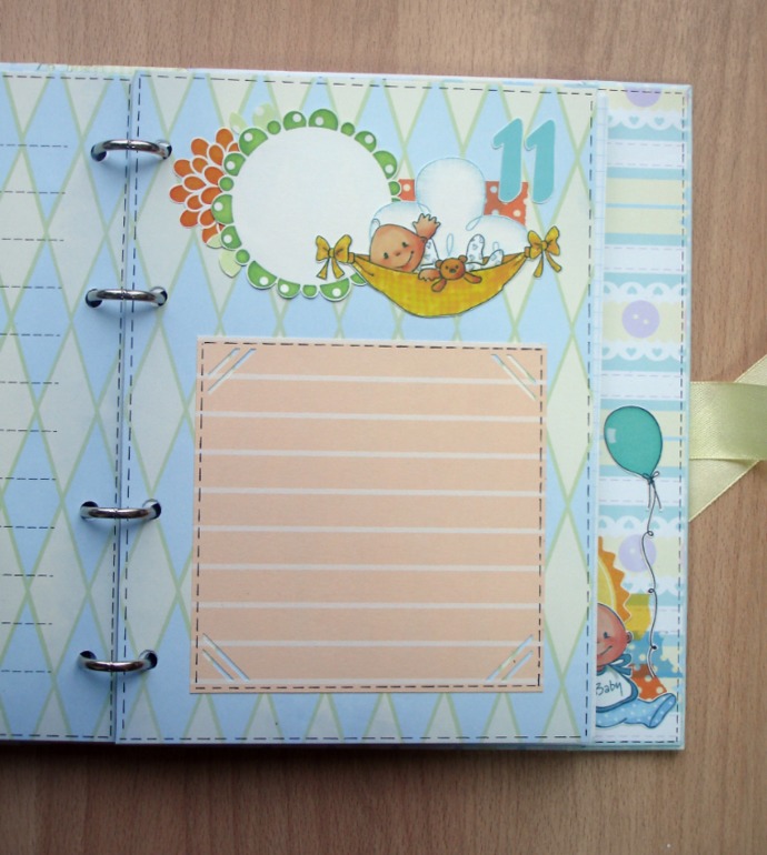 Блокнот для мальчика №13