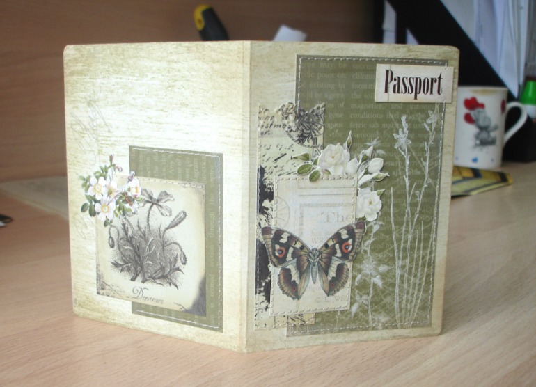 Обложки для паспорта, продаются