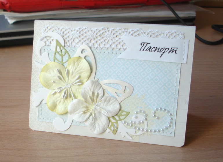 Обложки для паспорта, пока не продаю