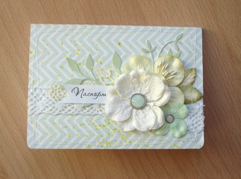 Обложки для паспорта, пока не продаю