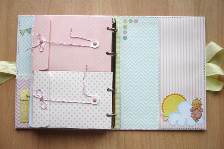 Блокнот №11 для мамы девочки