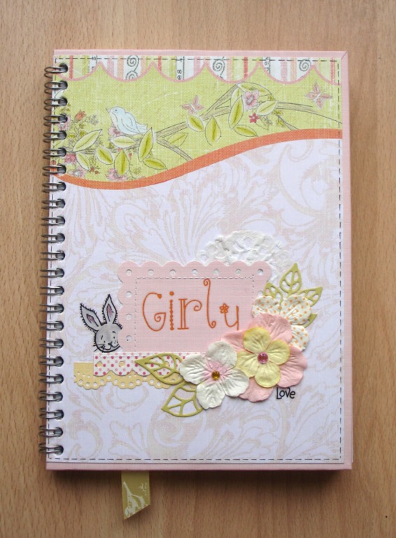 Блокнотик для Ариши.