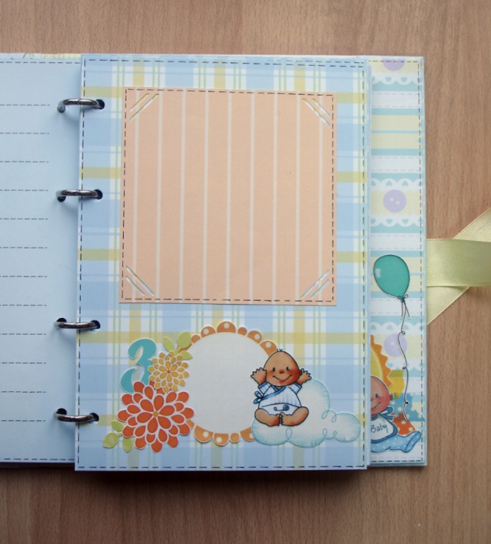 Блокнот для мальчика №13