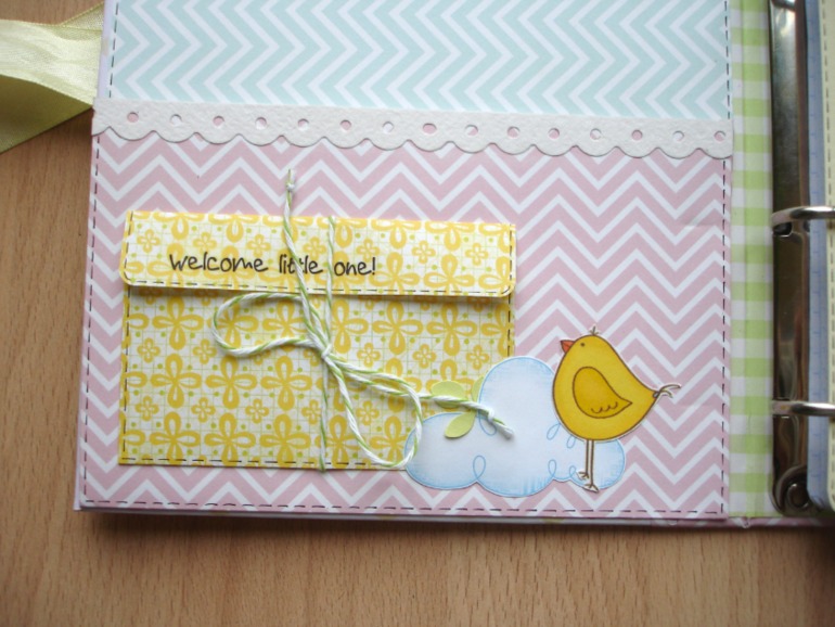 Блокнот №11 для мамы девочки