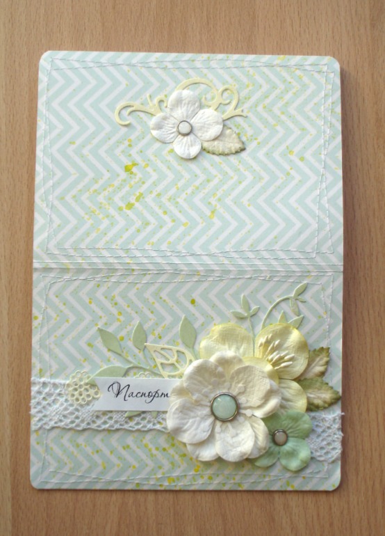 Обложки для паспорта, пока не продаю