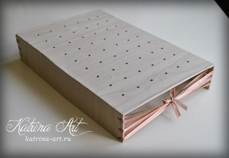 Идея для хранения цветов