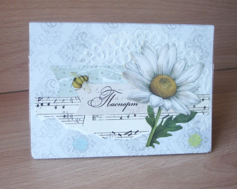 Обложки на паспорт