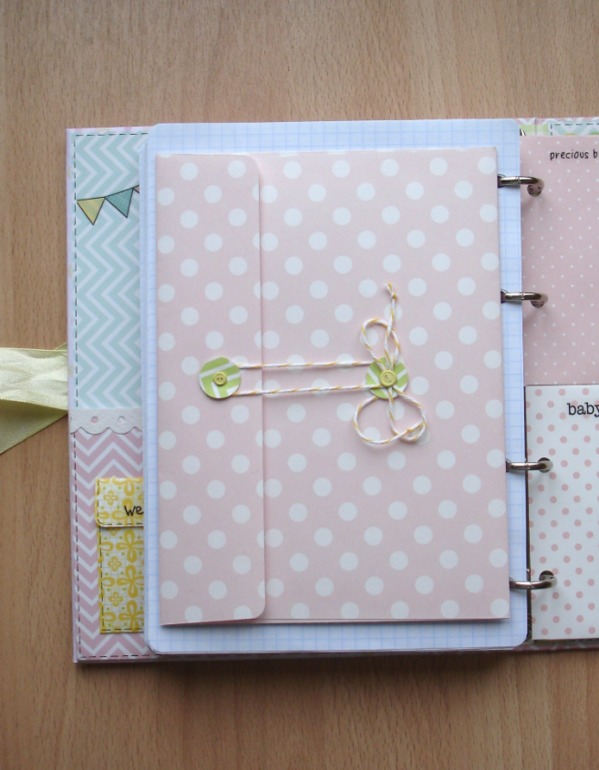 Блокнот №11 для мамы девочки