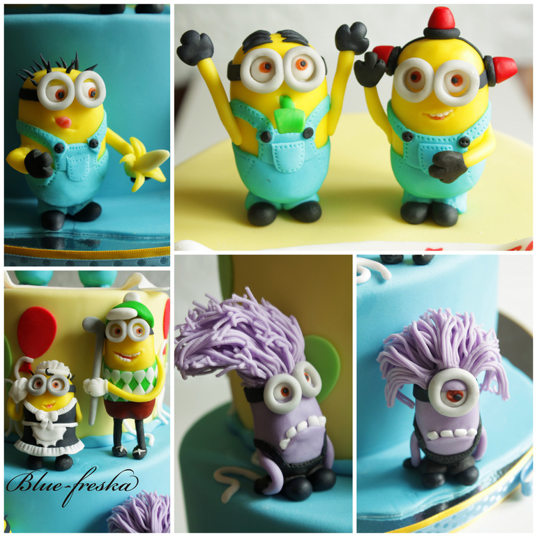 Миньномания)))