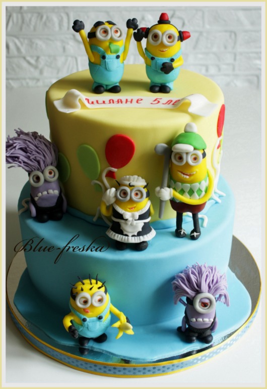 Миньномания)))