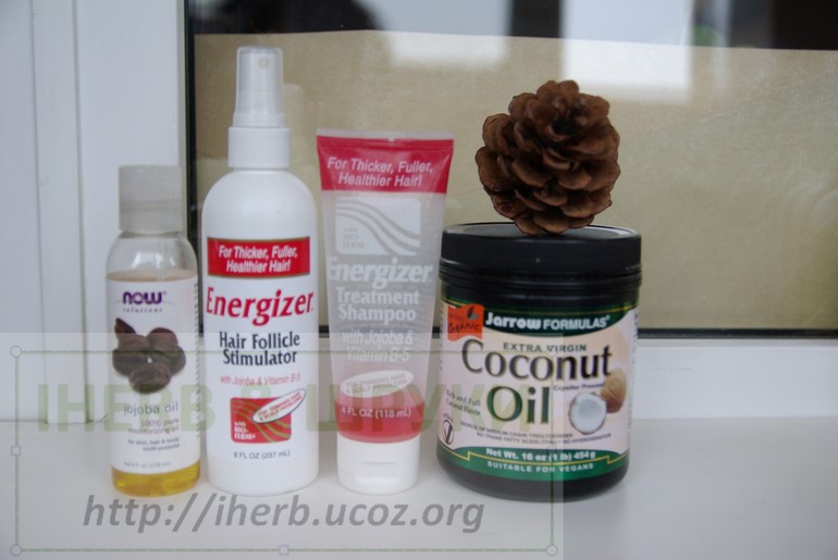 средства для волос