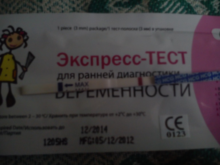 сегодняшний тест.