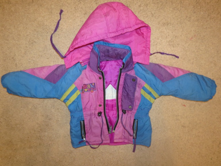 Верхняя одежда детская от 0 до 3 лет