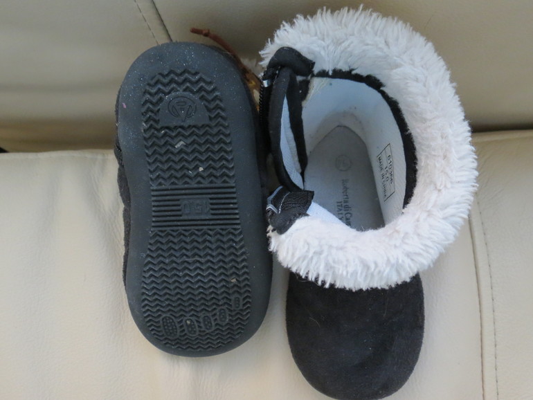 Обувь для девочки б/у