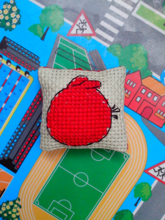 Немного вышивки и много поделок. (много фото)