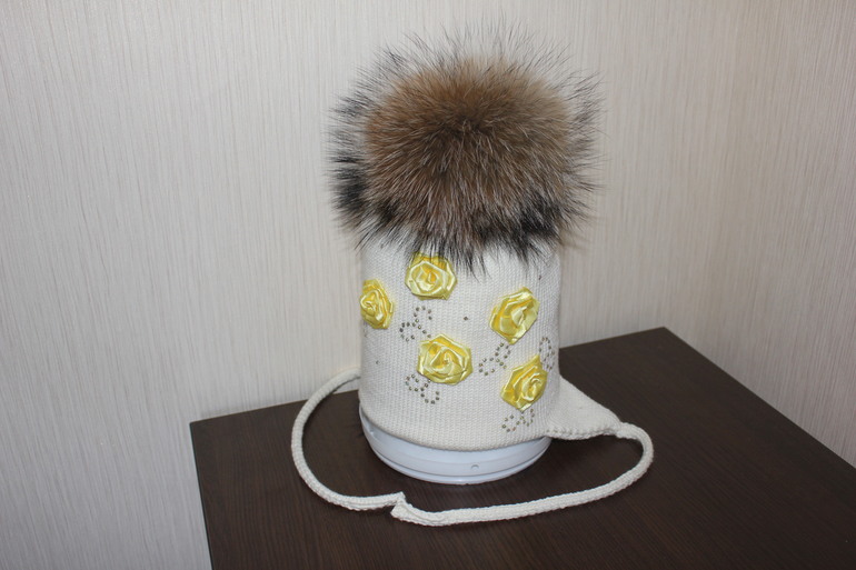 Свяжу на заказ шапочки! Итальянский меринос!Заказы пока ПРИНИМАЮ !