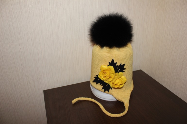 Свяжу на заказ шапочки! Итальянский меринос!Заказы пока ПРИНИМАЮ !