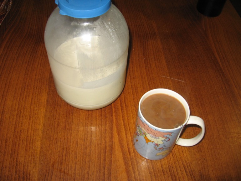 Взлёт 68 день 28 (один наш день)