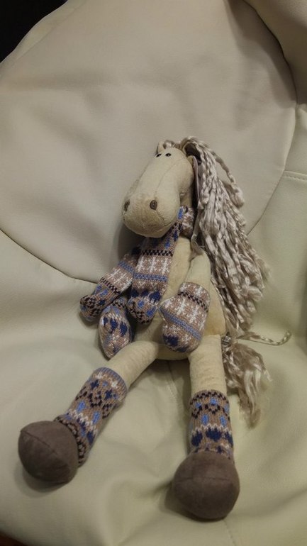 Вот кто теперь живет у нас