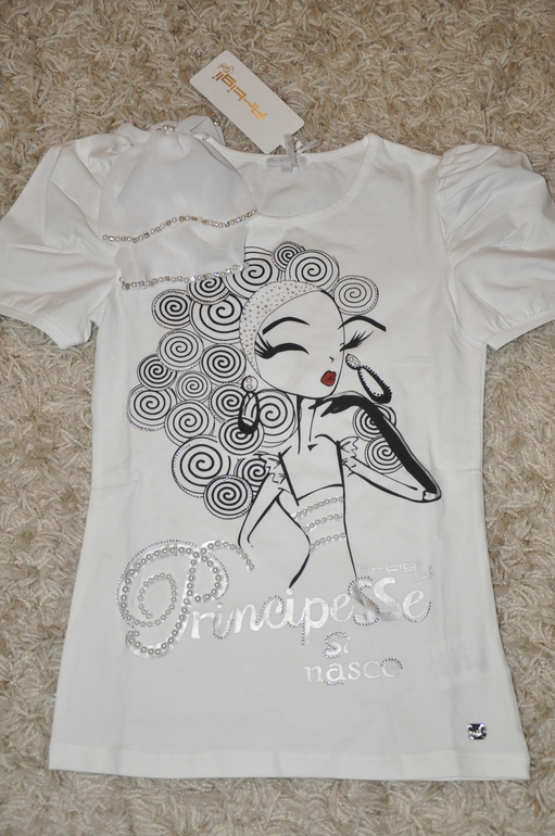 Футболка Artigli размер 10 лет