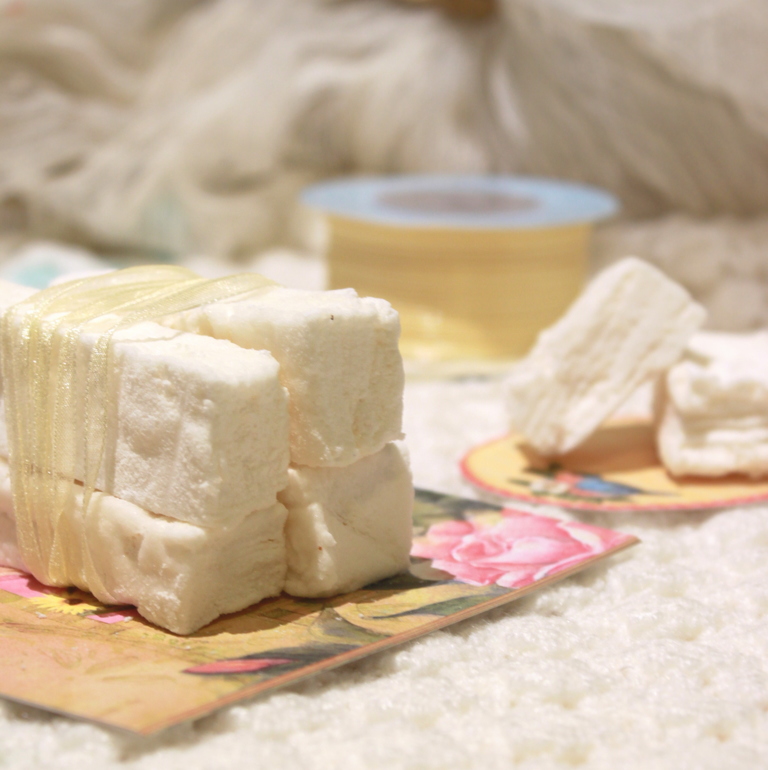 Домашняя пастила