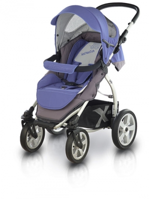 А как вам  X-Lander XA