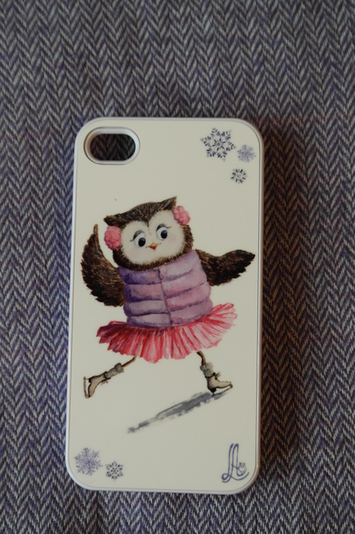 Кружка первая:)