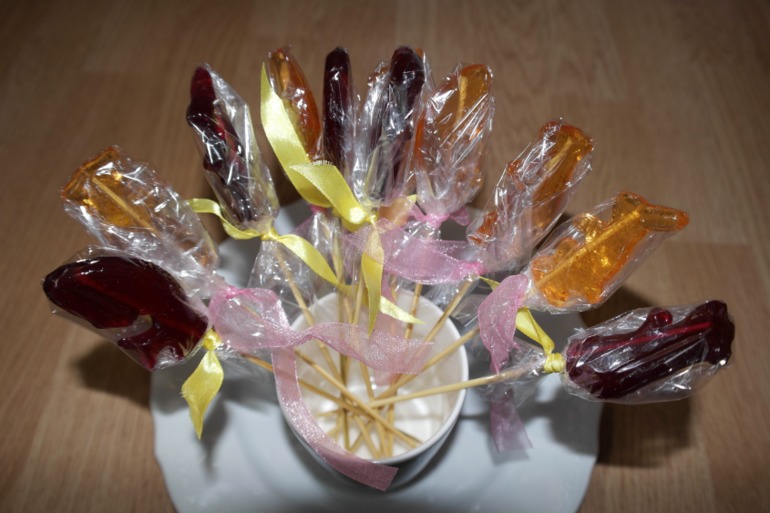 Леденцы из детства