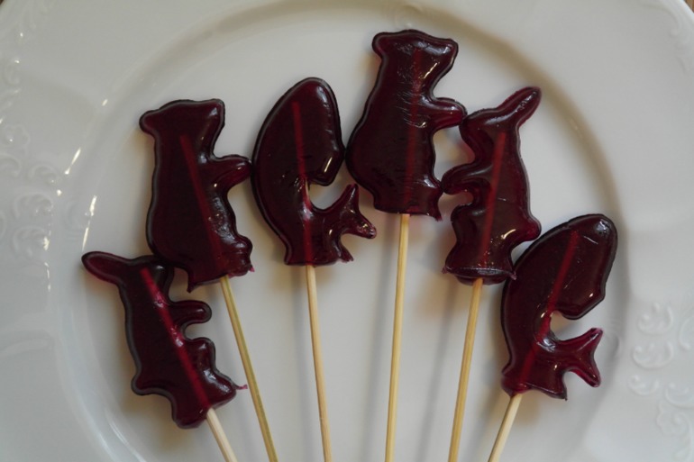 Леденцы из детства