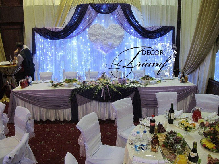 Организация Свадьбы