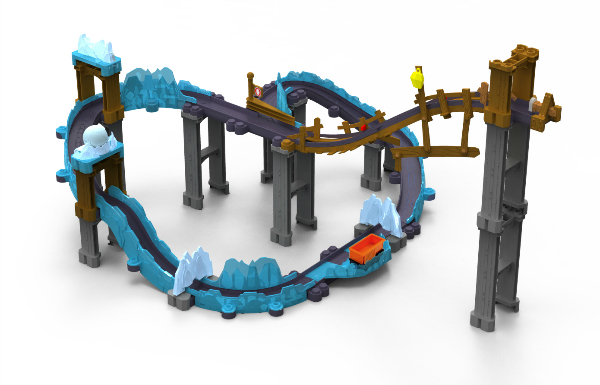 Железная дорога чаггингтон?