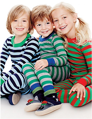 ПИАР Ханна Андерсон (Hanna Andersson)!