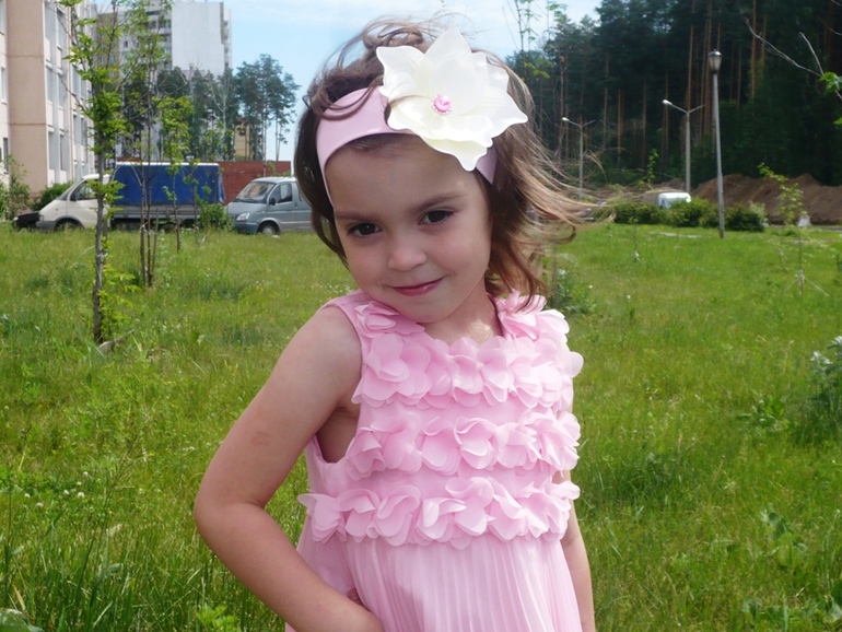 Платья, платья, платьишки..