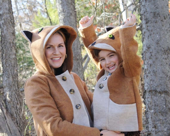 Поговорим о лисах?)