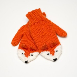 Поговорим о лисах?)