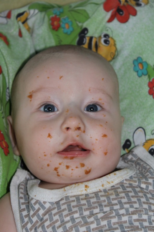 Реактивные детки)