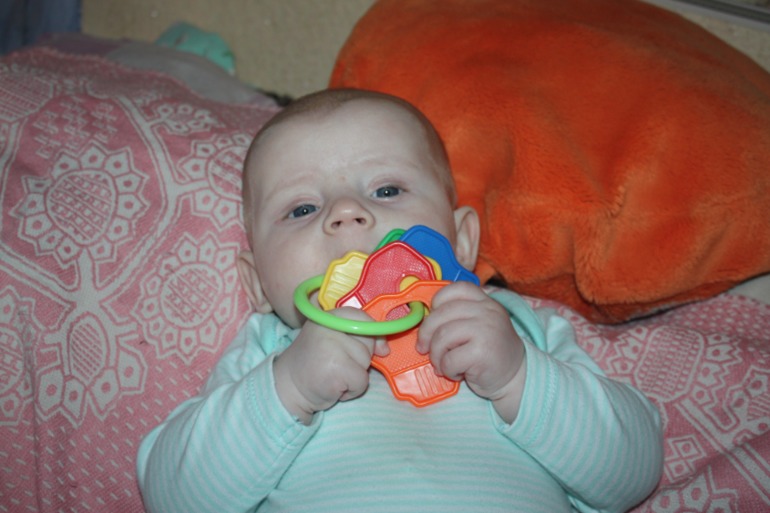 Нам 5 месяцев!