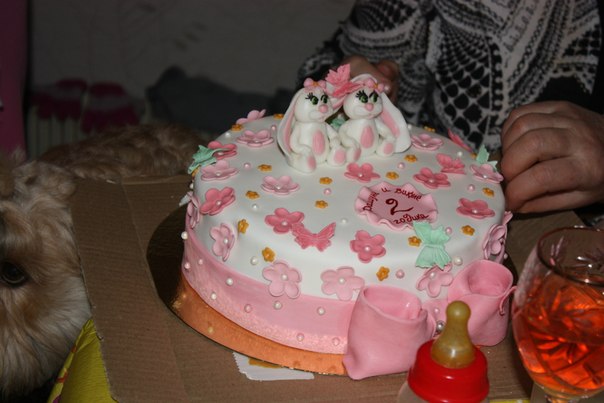 Нам два года!