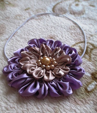 Мои первые повязочки