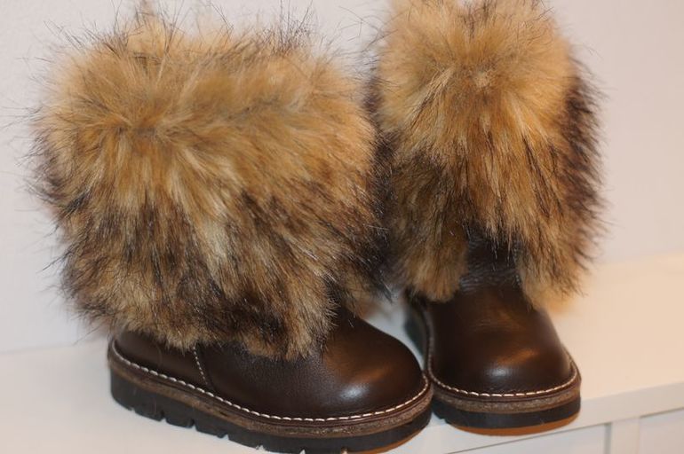 babyA + унты, 3500