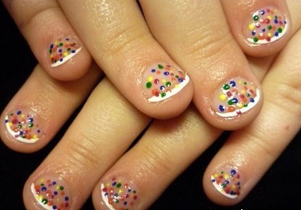 Маникюрчик