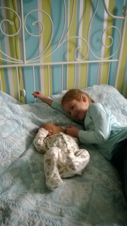 1 месяц! Первое посещение врача)