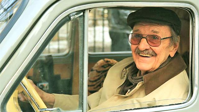 очень приятно, царь...