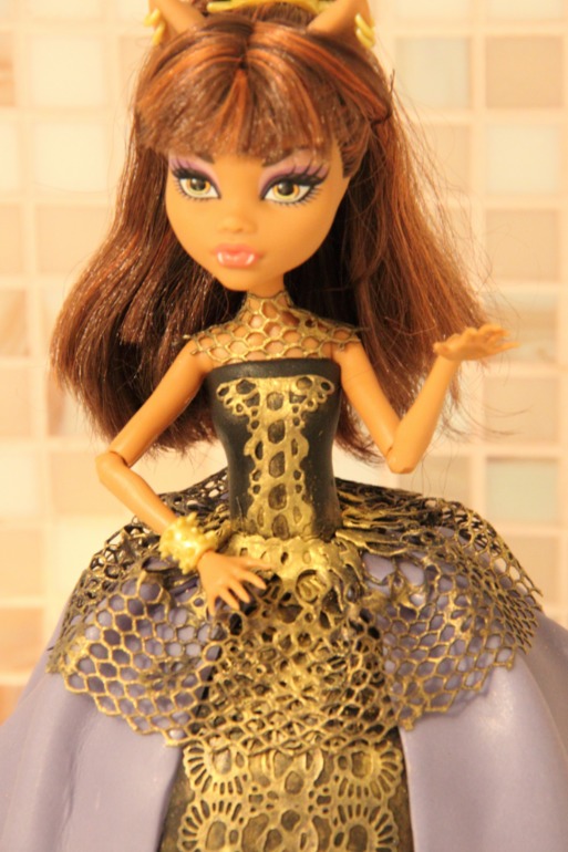 Тортики Монстр Хай