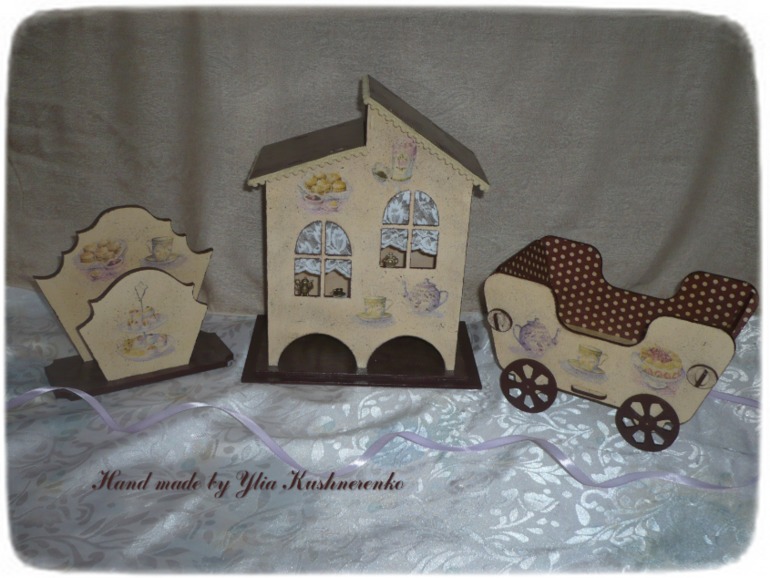 Набор для кухни Life is sweet