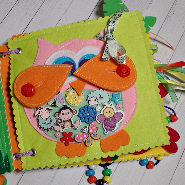 Развивающая книжка — 4 ответов | форум Babyblog