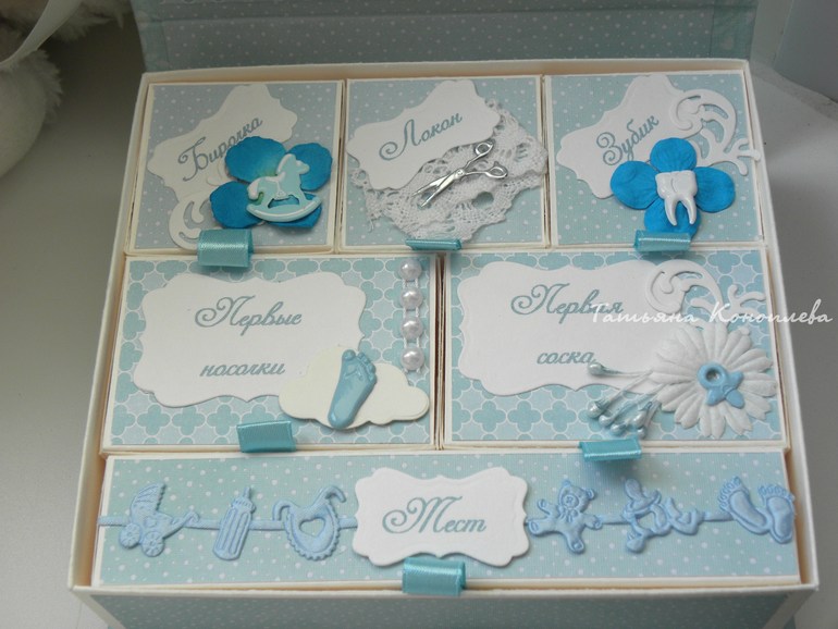 Мамины сокровища