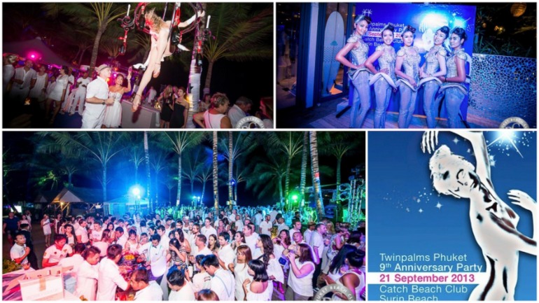Phuket White Party - 21 сентября 2013